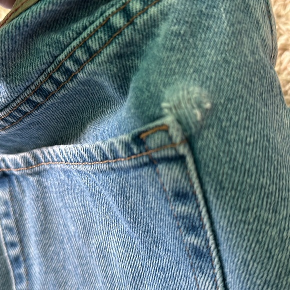 Vintage Eddie Bauer Women’s Jeans, size 16 - Picture 4 of 9